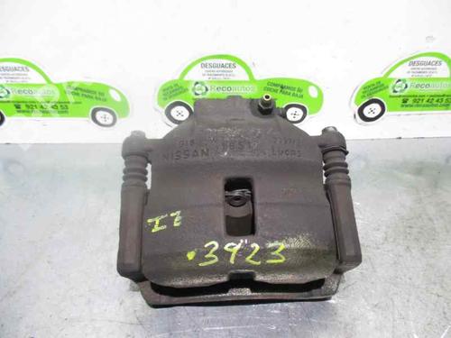 Used Left front brake caliper NISSAN ALMERA II (N16) 2.2 Di (110 hp) 11620286