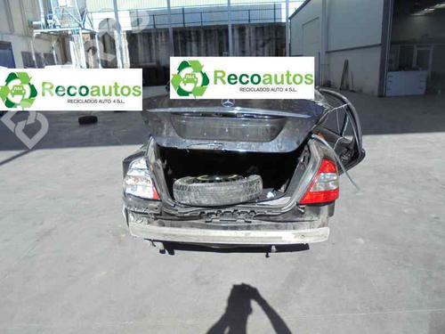 Left rear window switch MERCEDES-BENZ E-CLASS (W211) E 220 CDI (211.006) | BP2048782C108  - Image 10