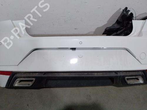 Rear bumper SEAT IBIZA V (KJ1, KJG) 1.0 TGI | BP19489328C8 