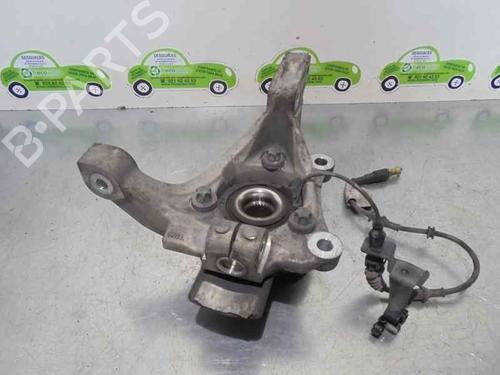 Left front steering knuckle OPEL VECTRA C (Z02) 2.2 16V (F69) | BP2051614M25 