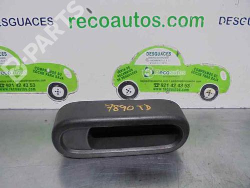 Used Rear right interior door handle Rear right interior door handle OPEL COMBO Box Body/MPV 1.3 CDTI 16V (69 hp) 3215300 3215300
