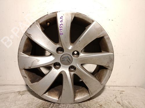 Velg CITROËN C4 Picasso I MPV (UD_) 2.0 HDi 138 (136 hp) 20112482