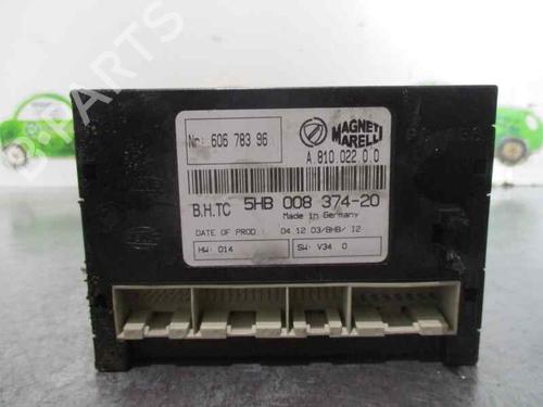 Module électronique LANCIA THESIS (841_) 2.4 (841AXB1B00) (170 hp) 2307624