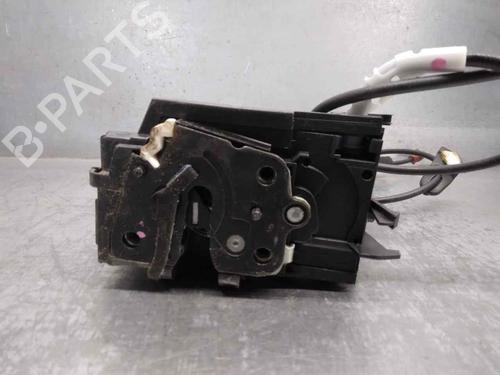 Used Rear right lock CITROËN C4 Grand Picasso II (DA_, DE_) 1.2 THP 130 (130 hp) 18344106