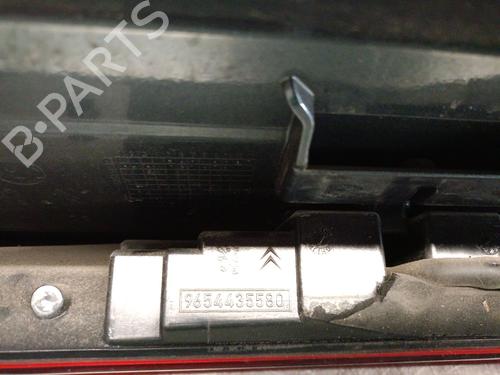 Rear spoiler CITROËN C4 Grand Picasso I (UA_) 1.6 HDi | BP19150950C96 