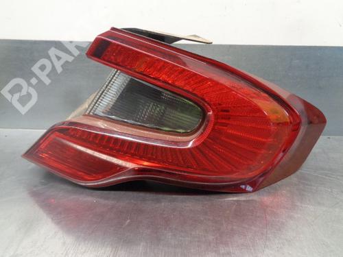 Used Right taillight Right taillight FIAT TIPO Hatchback (356_, 357_) 1.4 LPG (356HXF1B) (120 hp) 10395257 10395257
