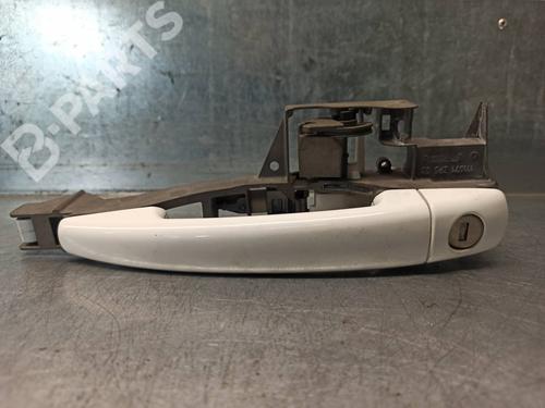 Used Front left exterior door handle Front left exterior door handle PEUGEOT 5008 (0U_, 0E_) 1.6 HDi (114 hp) 8369173 8369173
