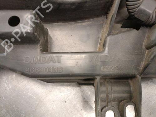 Radiator fan CHEVROLET EPICA (KL1_) 2.0 D | BP20086466M35 