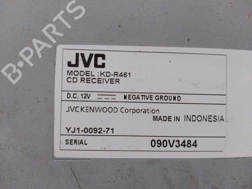 Radio FORD FOCUS I Saloon (DFW) 1.6 16V | BP19265411E6 