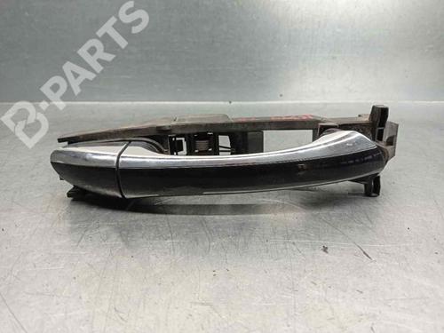 Used Rear right exterior door handle Rear right exterior door handle MERCEDES-BENZ CLS (C219) CLS 320 CDI (219.322) (224 hp) 10756862 10756862