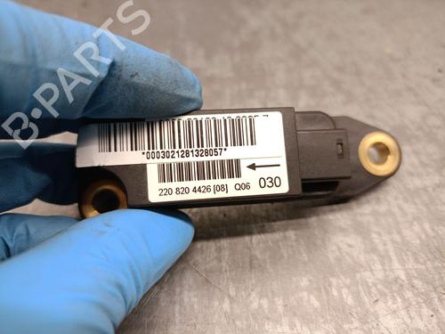 Electronic module MERCEDES-BENZ S-CLASS (W220) S 320 CDI (220.026, 220.126) | BP19266424M83 