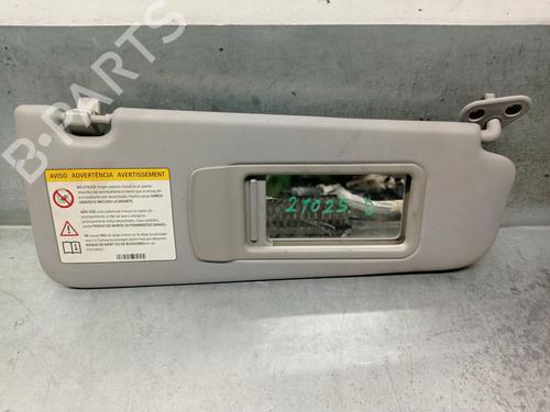 Used Right sun visor BMW X1 (E84) xDrive 20 d (177 hp) 19440034