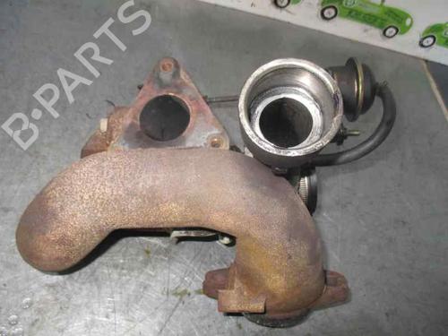 Used Turbocharger/Supercharger PEUGEOT 406 (8B) 2.1 TD 12V (109 hp) 2058617