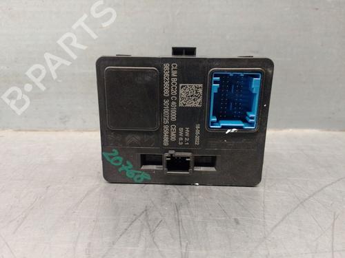 Used Electronic module PEUGEOT 208 II (UB_, UP_, UW_, UJ_) 1.2 PureTech 100 (101 hp) 19033663
