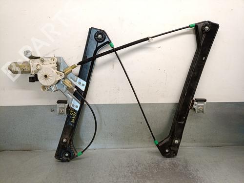 Used Front right window mechanism SAAB 9-3 (YS3F, E79, D79, D75) 1.9 TiD (150 hp) 19172296