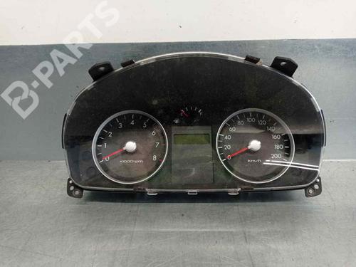 Used Instrument cluster Instrument cluster HYUNDAI GETZ (TB) 1.1 (63 hp) 10228008 10228008