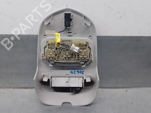 Interior roof light PEUGEOT 3008 I MPV (0U_) 1.6 HDi | BP18268729I8