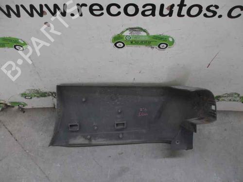 Rear bumper FORD TRANSIT Van (FA_ _)  | BP2308706C8 