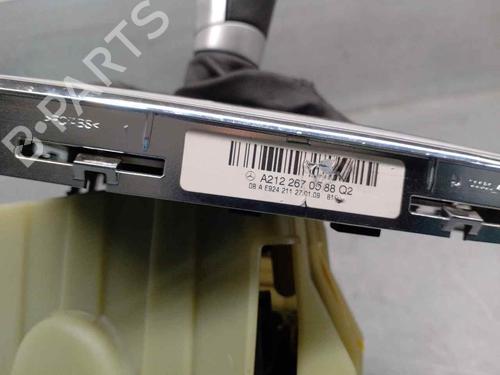 Gear lever MERCEDES-BENZ E-CLASS (W212) E 250 CDI / BlueTEC (212.003, 212.004) | BP16035090M90 