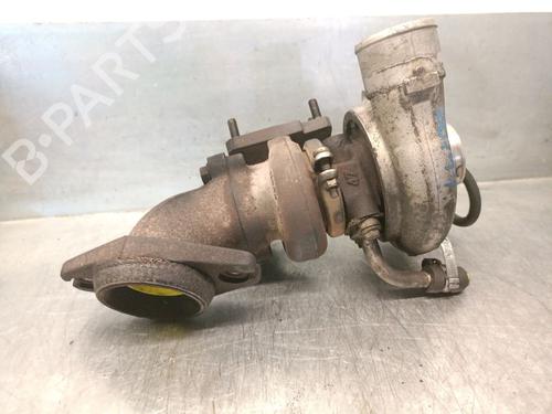 Turbocharger/Supercharger IVECO DAILY IV Van 35C12 V, 35C12 V/P, 35S12 V, 35S12 V/P | BP19042794M71 