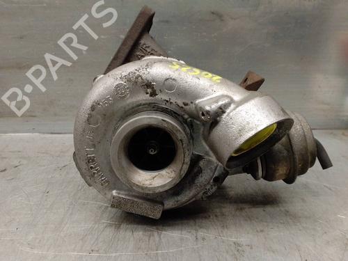 Turbolader/Kompressor MERCEDES-BENZ E-CLASS (W210) E 220 CDI (210.006) (143 hp) 18603169