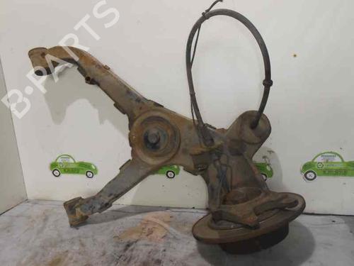 Used Left rear steering knuckle MERCEDES-BENZ VITO Van (W638) 110 D 2.3 (638.074, 638.078) (98 hp) 2069565