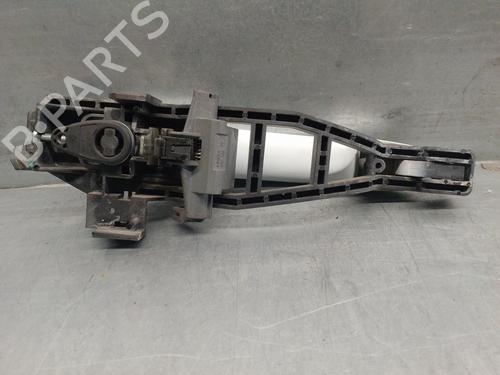 BP17958250C128 | Front left exterior door handle FORD FOCUS II (DA_, HCP, DP)  BP17958250C128