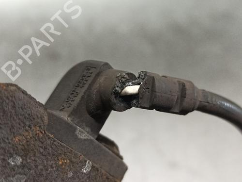 Left front steering knuckle DACIA LODGY (JS_) 1.5 dCi | BP17456373M25 