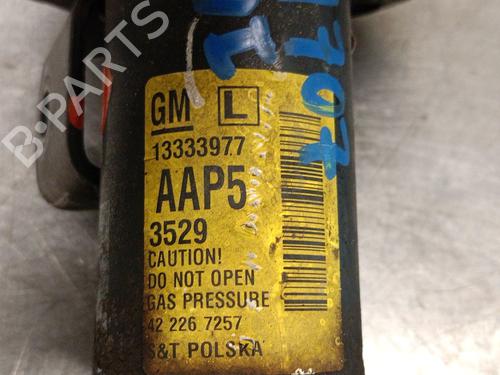 Left front shock absorber OPEL ASTRA J (P10) 1.7 CDTI (68) | BP19135163M16 