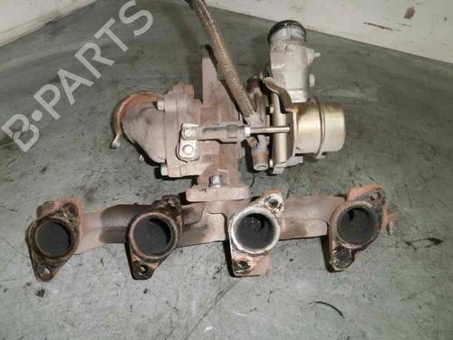 BP2091569M71 | Turbo PEUGEOT 307 (3A/C) 2.0 HDi 90 BP2091569M71