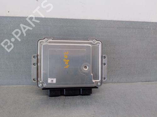 Engine control unit (ECU) CITROËN C4 I (LC_) 1.6 HDi | BP18957957M57 