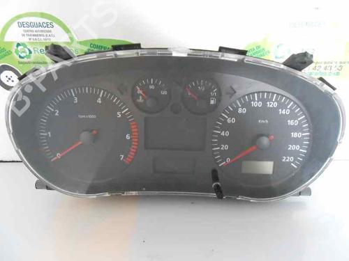 Used Instrument cluster SEAT IBIZA II (6K1) 1.4 i (60 hp) 2054027