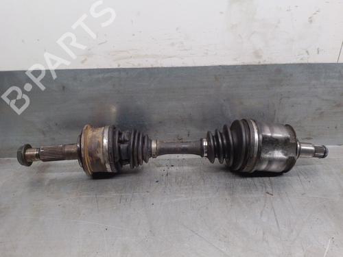 Used Left front driveshaft TOYOTA LAND CRUISER 90 (_J9_) 3.0 TD (KZJ90_, KZJ95_, KZJ90R, KZJ95R, KZJ90W, KZJ95W) (125 hp) 19477660
