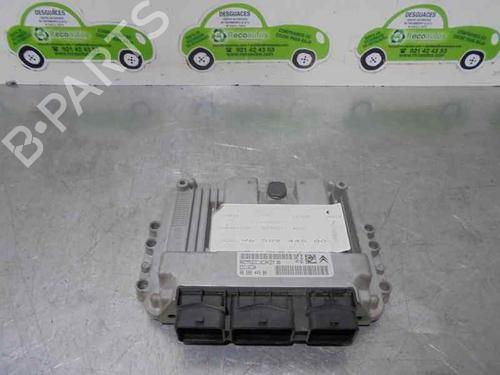 Used Engine control unit (ECU) CITROËN C4 I (LC_) 1.6 HDi (109 hp) 2085169