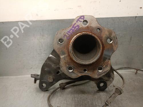 Right rear steering knuckle NISSAN QASHQAI II SUV (J11, J11_) 1.2 DIG-T | BP19939788M28 