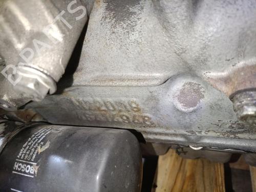 Engine FIAT BRAVO I (182_) 1.9 TD 75 S (182.AF) | BP18893075M1 