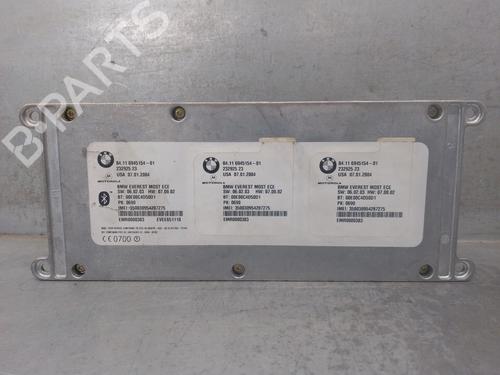 Used Radio BMW 7 (E65, E66, E67) 730 d (218 hp) 19172631