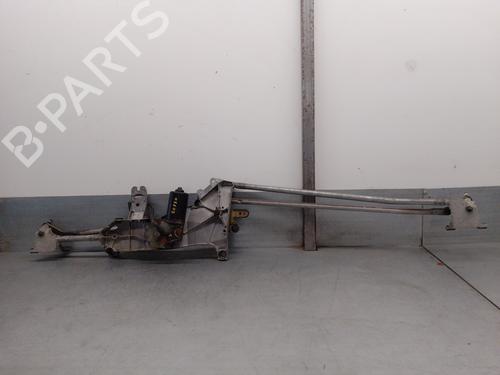 Used Front wiper motor CITROËN C8 (EA_, EB_) 2.2 HDi (128 hp) 18160669