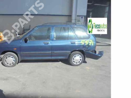Used Parts KIA PRIDE (DA)  1.3  270180