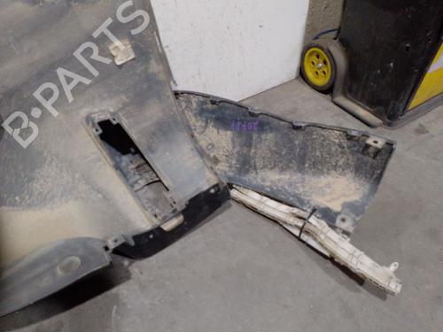 Rear bumper MITSUBISHI OUTLANDER II (CW_W) 2.0 DI-D (CW8W) | BP19107078C8 