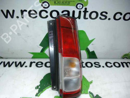 Used Right taillight SUZUKI IGNIS I (FH) 1.3 4WD (RG413) (83 hp) 2055610