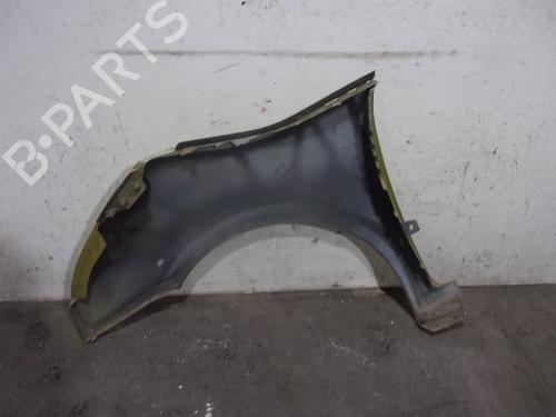 Right front fenders CITROËN C4 Picasso I MPV (UD_) 1.6 HDi | BP18660678C42 
