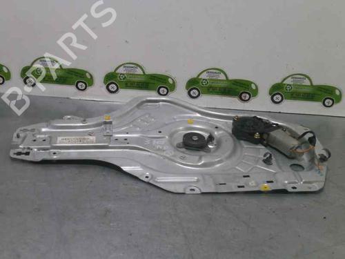 Used Front right window mechanism HYUNDAI ELANTRA III (XD) 2.0 CRDi (113 hp) 2085797