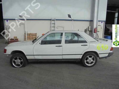 Engine control unit (ECU) MERCEDES-BENZ 190 (W201) E 2.0 (201.024) | BP4874166M57 