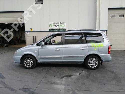 Used Parts HYUNDAI TRAJET (FO)  2.0 CRDi  958734