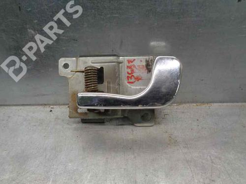 Used Front left interior door handle Front left interior door handle MITSUBISHI PAJERO II (V3_W, V2_W, V4_W, V5_W) 2.5 TD 4WD (V24W) (99 hp) 8201545 8201545