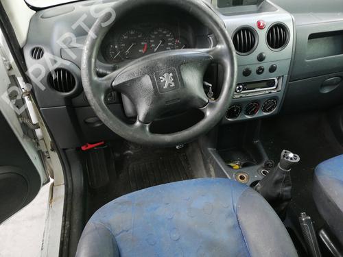 Pipe PEUGEOT PARTNER Box Body/MPV (5_, G_) 2.0 HDi | BP16561375M125 