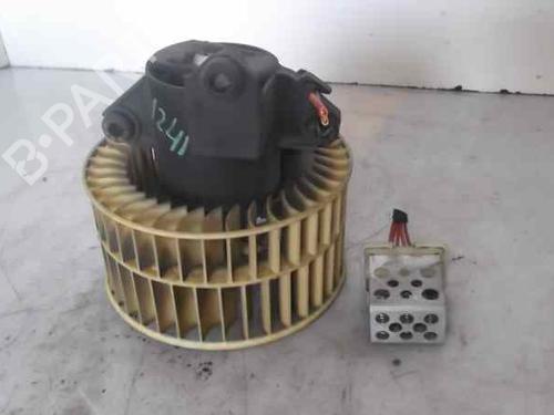 Used Heater blower motor MERCEDES-BENZ A-CLASS (W168) A 160 (168.033, 168.133) (102 hp) 2048662