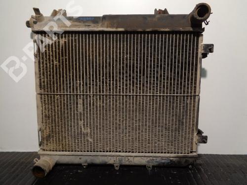 Used Water radiator Water radiator CHRYSLER VOYAGER / GRAND VOYAGER III (GS_, NS_) 2.5 TD (116 hp) 10528443 10528443