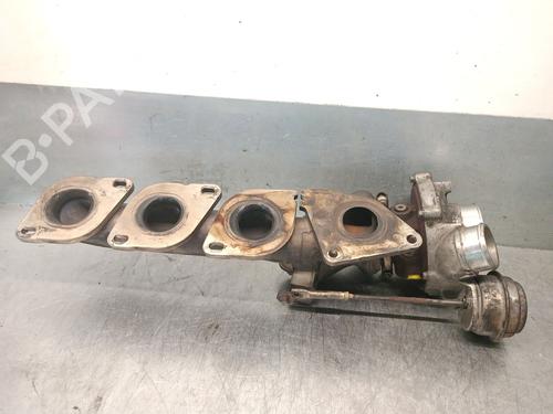 Turbocharger/Supercharger MERCEDES-BENZ E-CLASS (W212) E 500 4-matic (212.091) | BP19108414M71 
